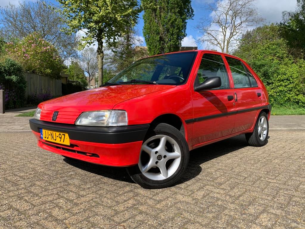 Peugeot 106 Carte Rouge *uniek*, Auto-onderdelen, Ophalen of Verzenden, Nieuw, Peugeot