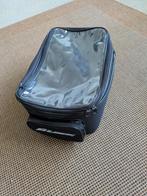 motortas, Ophalen, Gebruikt