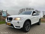 BMW X3 xDrive20d High Executive / Leer / Automaat / Inr Mog!, Automaat, Euro 5, Leder, Bedrijf