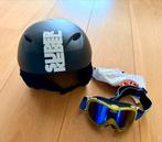 Skihelm en skibril set-Super Rebel & Sinner, Overige typen, Zo goed als nieuw, Skiën, Minder dan 100 cm