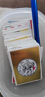 Dubbele voetbalplaatjes plus, Verzamelen, Supermarktacties, Plus, Ophalen of Verzenden