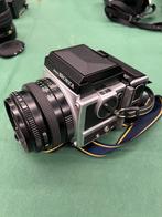 Zenza Bronica ETRSi Special Edition + 135mm back, Audio, Tv en Foto, Fotocamera's Analoog, Ophalen, Zo goed als nieuw, Spiegelreflex