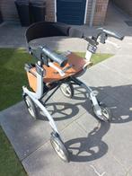 Travixx rollator verstelbaar, goede remmen, 130kg, Ophalen