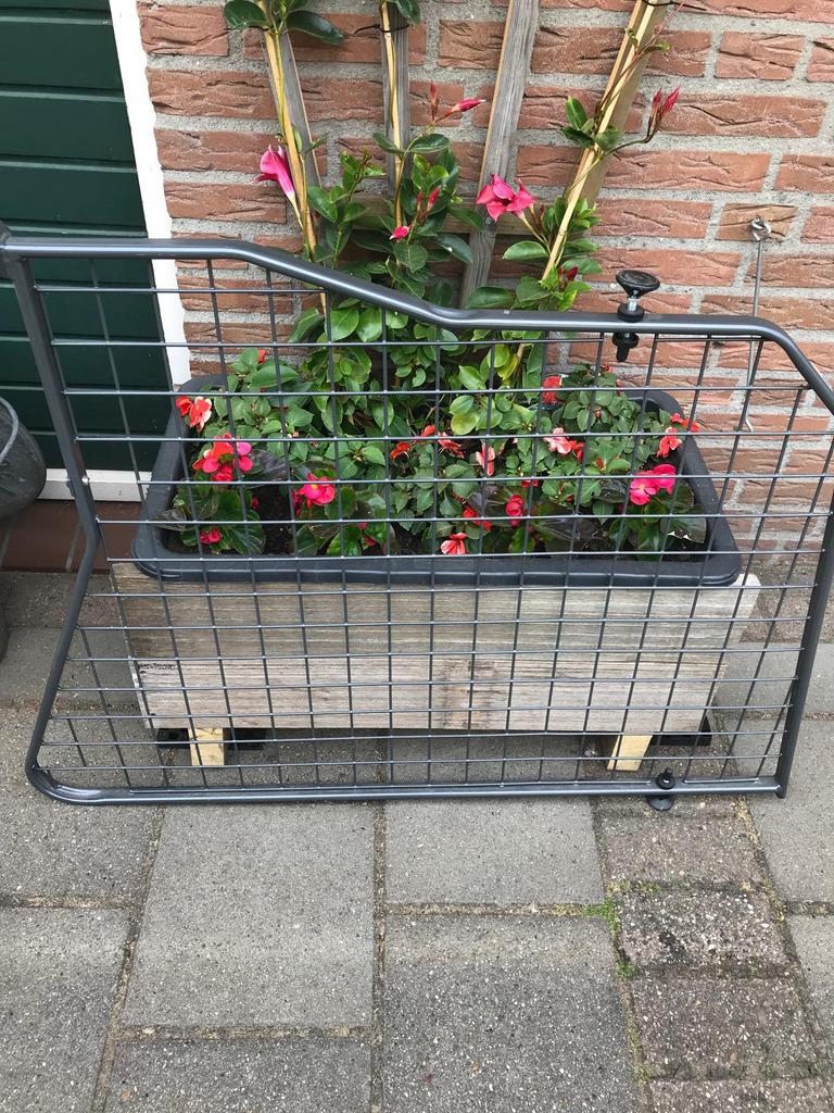 Hondenrek, Auto diversen, Hondenrekken, Ophalen, Gebruikt