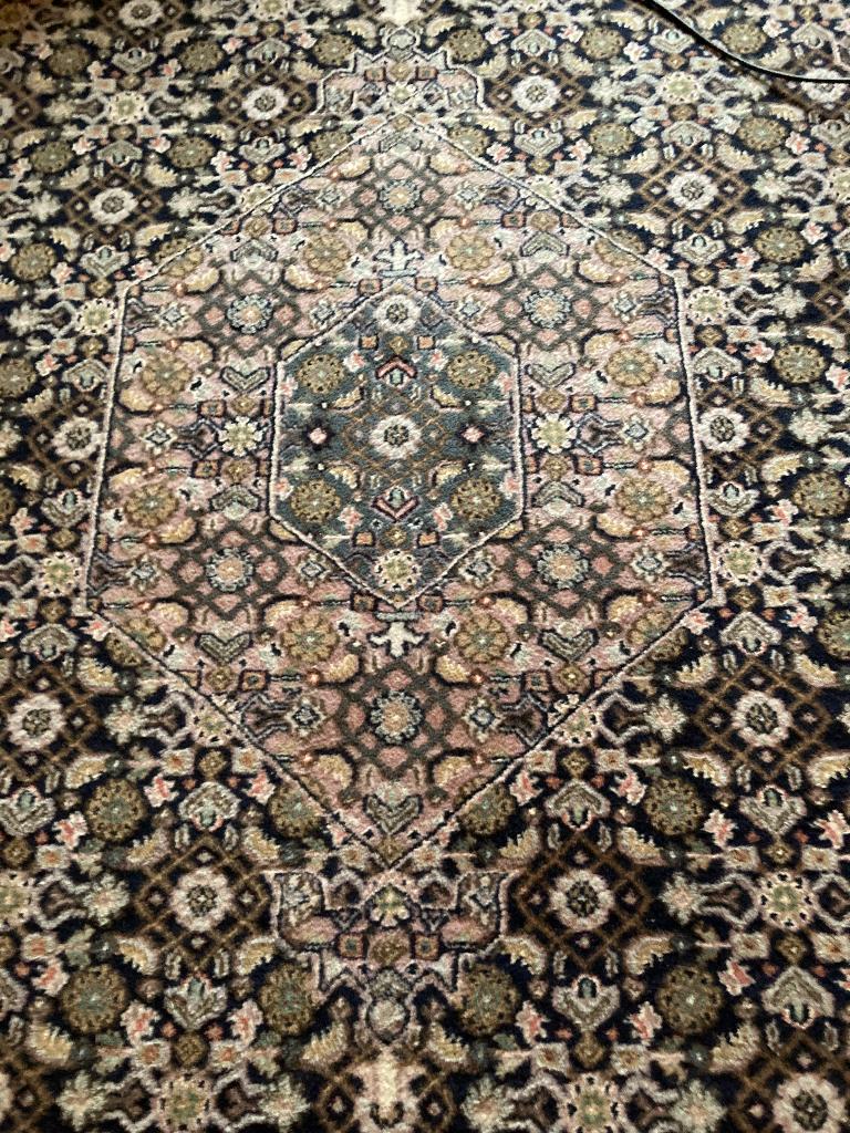Oosters tapijt, Huis en Inrichting, Stoffering | Tapijten en Kleden, Ophalen, Gebruikt, Overige kleuren, 200 cm of meer