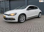 Volkswagen Scirocco 1.4 TSI, Auto's, Volkswagen, Voorwielaandrijving, Euro 5, 15 km/l, Wit