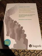 Autismespectrumstoornissen bij volwassenen - Annelies Spek, Boeken, Psychologie, Ophalen of Verzenden, Zo goed als nieuw, Klinische psychologie