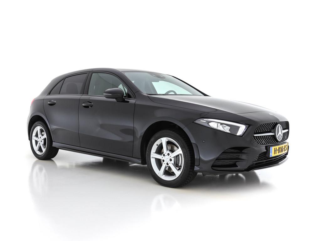 Mercedes-Benz A-Klasse 160 Business Solution (INCL-BTW) *WID, Auto's, Mercedes-Benz, Voorwielaandrijving, Gebruikt, 4 cilinders