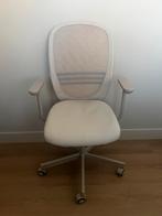 IKEA Flintan Bureaustoel - ZGAN, Huis en Inrichting, Bureaustoelen, Ophalen, Zo goed als nieuw, Beige, Bureaustoel