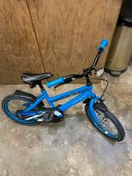 16 inch kinderfiets crossfiets, Ophalen, Gebruikt, Staal, 16 tot 20 inch