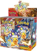Pokémon - SV08 - Surging Sparks Boosterbox - Booster Disp..., Ophalen of Verzenden, Nieuw, Overige typen, Foil