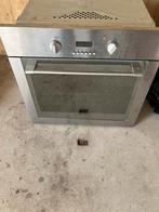 Pelgrim OKW693RVS/P03 oven - Gebruikt, werkt prima, Witgoed en Apparatuur, Ovens, Gebruikt, Oven, Hete lucht, Inbouw