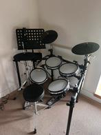 Millenium MPS-750X E-Drum Mesh Set, Ophalen of Verzenden, Zo goed als nieuw, Overige merken, Elektronisch
