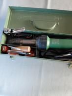 Leister Lasapparaat voor Zeildoek en Dakbedekking, Ophalen of Verzenden, Gebruikt, 250 ampère of meer, Overige typen