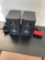 Adam T5V actieve studiomonitor, zie beschrijving., Audio, Tv en Foto, Luidsprekers, Zo goed als nieuw, 120 watt of meer, Front, Rear of Stereo speakers