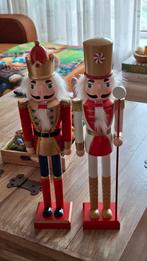 2 notenkrakers, Ophalen, Zo goed als nieuw