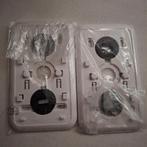 2x Gira Opbouw montageplaat, Hobby en Vrije tijd, Elektronica-componenten, Ophalen of Verzenden, Nieuw