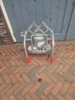 Probst speedy tegeltiller  goede staat ( wacker trilplaat ), Doe-het-zelf en Verbouw, Ophalen of Verzenden, Zo goed als nieuw