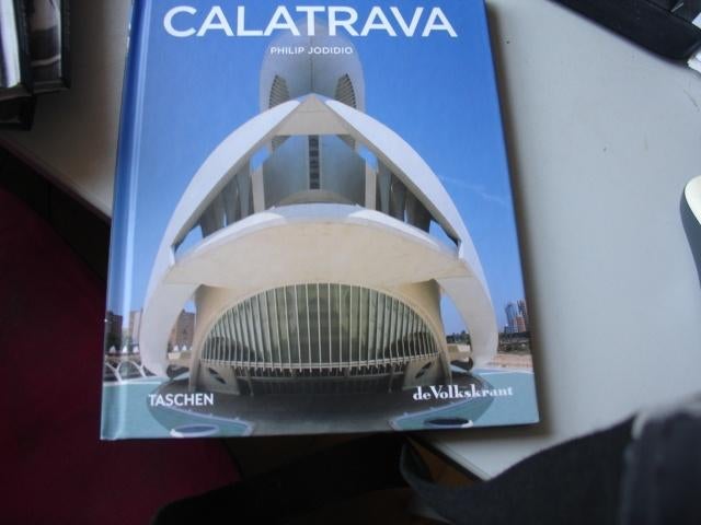 santiago calatrava, Ophalen of Verzenden, Nieuw, Architecten