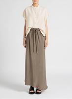 Humanoid satin look maxi rok nieuw, Kleding | Dames, Ophalen of Verzenden, Nieuw, Maat 34 (XS) of kleiner, Overige typen