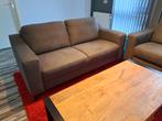 2x tweezits bank ZO GOED ALS NIEUW  pronto wonen, Huis en Inrichting, Banken | Complete zithoeken, Ophalen, Stof