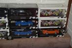 COLLECTIE Verzameling 9x Porsche Minichamps zie info WRH, Verzenden, Zo goed als nieuw, Auto, MiniChamps
