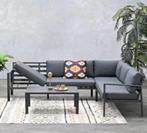 Garden impressions loungeset met opklapbaar ligfunctie, Ophalen, Nieuw