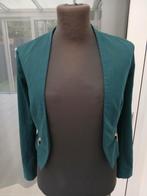 H&M mosgroene blazer maat 36, Kleding | Dames, Jasjes, Kostuums en Pakken, H&M, Ophalen of Verzenden, Jasje, Maat 36 (S)