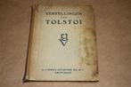 Vertellingen van Tolstoi - 1e Nederlandse druk 1902 !!, Boeken, Literatuur, Ophalen of Verzenden, Gelezen