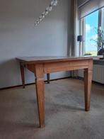 Rustieke Eettafel - Massief Hout - 171x90x77 cm, Huis en Inrichting, Tafels | Eettafels, Ophalen, Gebruikt, Rustiek, 50 tot 100 cm