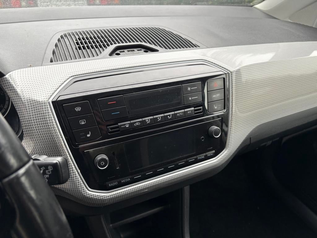 Radio volkswagen up, Ophalen of Verzenden, Zo goed als nieuw