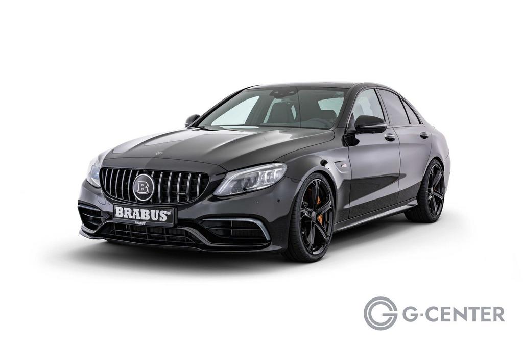 Brabus Mercedes-Benz C-Klasse W205 AMG C63 Diverse Tuning, Ophalen, -, Nieuw, BOVAG lid