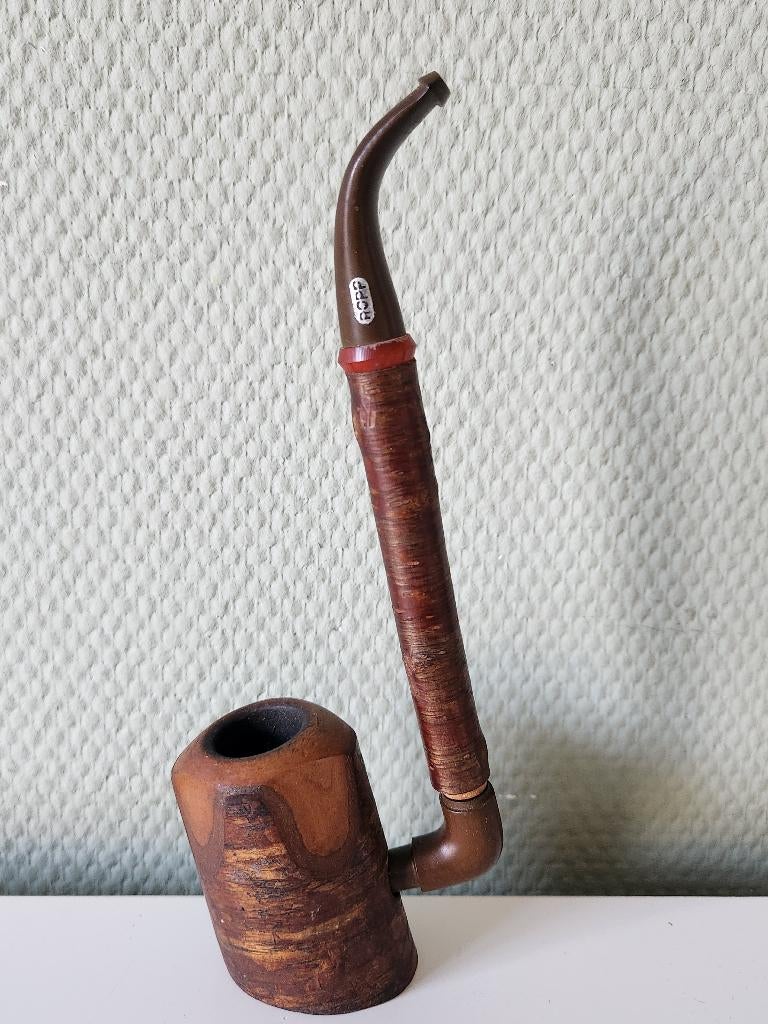 Tabakspijp/pijp ROPP, Ophalen of Verzenden, Gebruikt, (Water)pijp