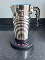 Nespresso aeroccino 3 melkschuimer, zgan., Witgoed en Apparatuur, Melkopschuimers, Ophalen of Verzenden, Zo goed als nieuw