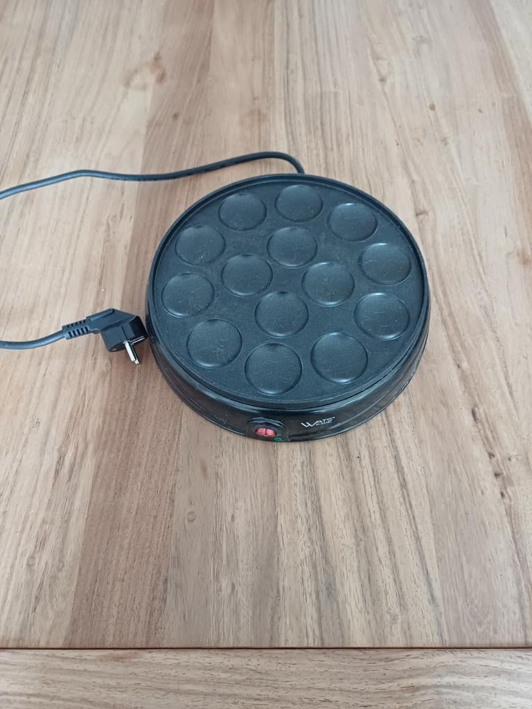 Poffertjespan, Ophalen of Verzenden