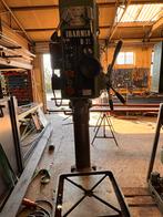 Ibarmia b35 kolomboormachine, Ophalen