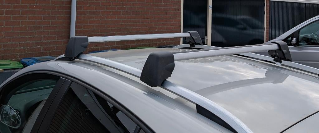 Originele dakdrager Golf (VI) Plus, Auto diversen, Dakdragers, Ophalen of Verzenden, Gebruikt