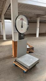 Industriële weegschaal, Doe-het-zelf en Verbouw, Weegschalen, Ophalen, Gebruikt, Vloerweegschaal, 200 kg of meer