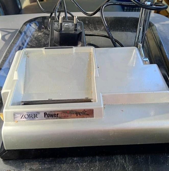 Elektrische sigarettenmaker - ZORR PowerMatic TV, Ophalen, Gebruikt, Overige typen