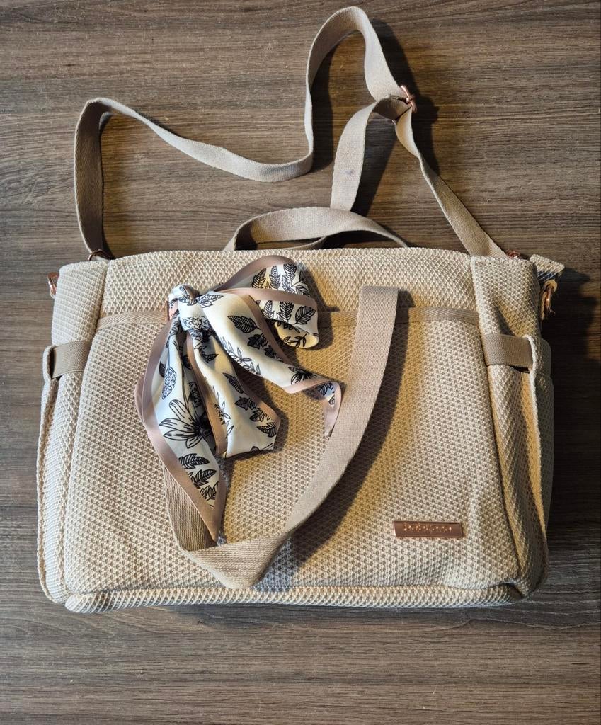 Splinternieuwe compacte luiertas, Ophalen, Nieuw