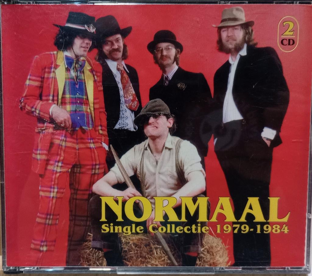 Normaal – Single Collectie 1979 - 1984, Ophalen of Verzenden, Zo goed als nieuw, Levenslied of Smartlap