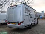 Hymer BML Master Line 780 T Blackline/Lithium/Winter, Automaat, Koelkast, Vloeistofverwarming, Bedrijf