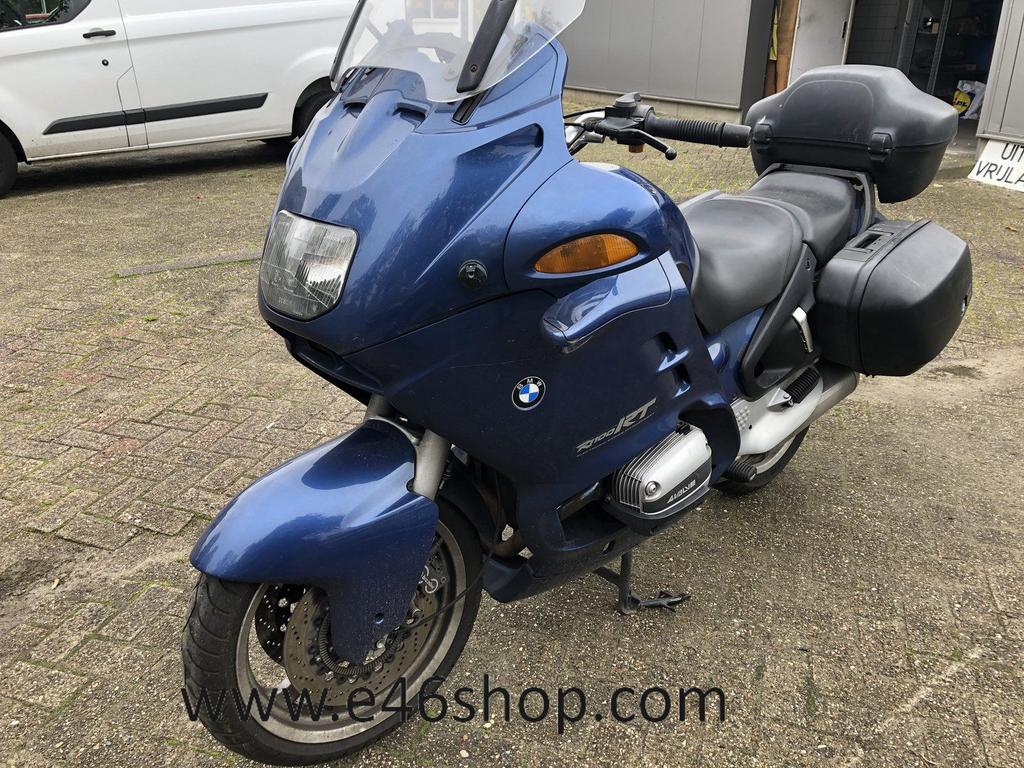 BMW R1100RT  259 1996 VOOR ONDERDELEN, Motoren, Onderdelen | BMW, Gebruikt, -, -, Ophalen of Verzenden
