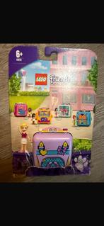 LEGO Friends Stephanie's Ballet Kubus 41670 - Compleet, Ophalen of Verzenden, Zo goed als nieuw, Complete set, Lego