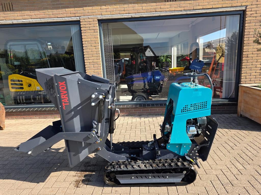 Hinowa Starvox messersi (bj 2025)