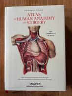 Bourgery : Atlas of Human Anatomy and Surgery, Ophalen of Verzenden, Zo goed als nieuw, Overige onderwerpen