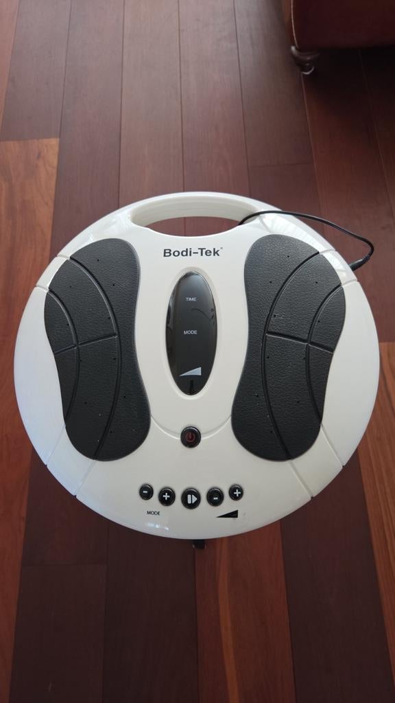 Bodi-Tek Circulation Plus Active - Voetcirculatieapparaat, Ophalen of Verzenden, Gebruikt, Benen, Overige typen