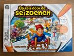 Ravensburger tiptoi Op reis door de Seizoenen, Ophalen of Verzenden, Gebruikt, Ontdekken