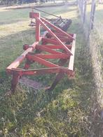 Te koop Hekamp 11 tand culivator vaste tand  triltand, Ophalen of Verzenden