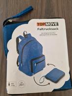 Nieuwe rugtas, handig in klein pakketje mee te nemen, Ophalen of Verzenden, Nieuw, Overige merken